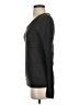 Inhabit Black Pullover Sweater Size S - photo 5