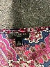 Talbots 100% Polyester Burgundy 3/4 Sleeve Blouse Size 14 - 16 - photo 7