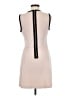 Ted Baker London Solid Tan Cocktail Dress Size 6 (2) - photo 2