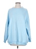 Assorted Brands Solid Blue Sweatshirt Size 5 - photo 1