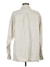 J.Crew Ivory Long Sleeve Button-Down Shirt Size M - photo 2