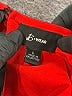 B.wear Red Sleeveless Blouse Size L - photo 7