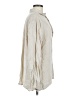 J.Crew Ivory Long Sleeve Button-Down Shirt Size M - photo 4