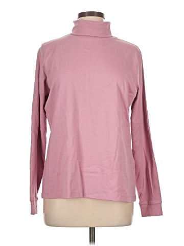L.L.Bean Turtleneck Sweater (view 1)
