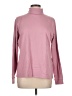 L.L.Bean Pink Turtleneck Sweater Size L - photo 1