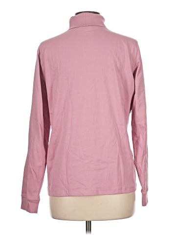 L.L.Bean Turtleneck Sweater (view 2)