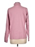 L.L.Bean Pink Turtleneck Sweater Size L - photo 2