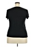 SoSik Black Short Sleeve Top Size 2X - photo 2