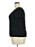 SoSik Black Short Sleeve Top Size 2X - photo 5