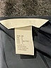 H&M Conscious 100% Polyester Gray Short Sleeve Blouse Size 2 - photo 7