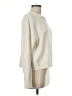 Dylan 100% Polyester Solid Ivory Pullover Sweater Size M - photo 4