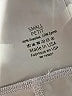 LIVE THE PROCESS White Athletic Shorts Size S (petite) - photo 3
