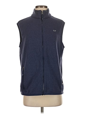 Vineyard Vines Sweater Vest (view 1)