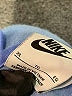 Nike 100% Polyester Blue Zip Up Hoodie Size XL - photo 6