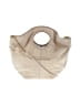 HOBO 100% Leather Solid Ivory Tan Leather Satchel One size - photo 3