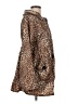 Dorman 100% Polyester Animal Print Brown Jacket Size L - photo 4