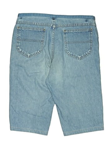 L.L.Bean Denim Shorts (view 2)