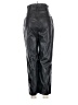 Lucy Paris 100% Polyurethane Black Casual Pants Size M - photo 2