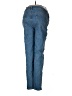 ASOS Design Solid Blue Jeans Size 8 - photo 2
