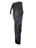 Lucy Paris 100% Polyurethane Black Casual Pants Size M - photo 5