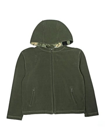 Duck Head Zip Up Hoodie (view 1)