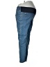 ASOS Design Solid Blue Jeans Size 8 - photo 4