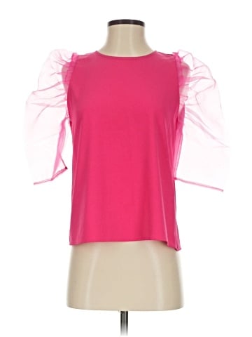 Crosby 3/4 Sleeve Top (view 1)
