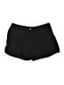 Willow & Clay Solid Black Shorts Size 6 - photo 1