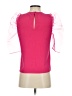 Crosby Pink 3/4 Sleeve Top Size XS - photo 2