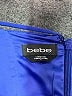 Bebe Blue Cocktail Dress Size 0 - photo 7