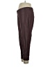 One 5 One 100% Polyurethane Solid Brown Active Pants Size XL - photo 5