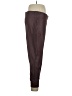One 5 One 100% Polyurethane Solid Brown Active Pants Size XL - photo 4