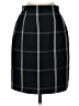 Mondi Plaid Black Formal Skirt Size 00 (estimated) - photo 1