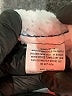 Unbranded 100% Polyester Blue Pullover Hoodie Size 4X (estimated) - photo 7