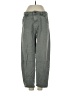 Assorted Brands Green Jeans Size XS - photo 1