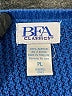 BFA Classics 100% Acrylic Solid Blue Pullover Sweater Size L (petite) - photo 7