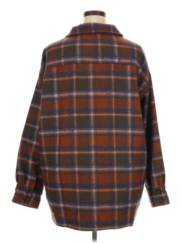 She + Sky Fleece (view 2)