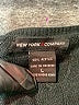 New York & Company 100% Acrylic Black Pullover Sweater Size L - photo 7