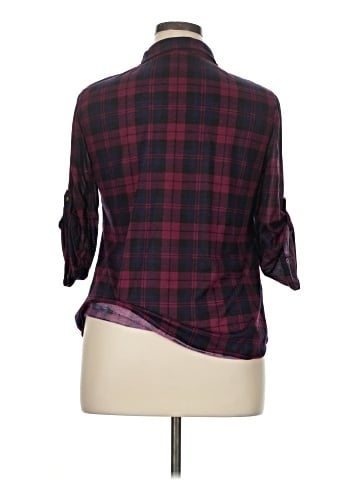 Eden & Olivia 3/4 Sleeve Blouse (view 2)