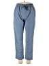 Unbranded Solid Blue Track Pants Size 3X - photo 1