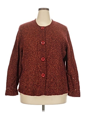 DressBarn Cardigan (view 1)