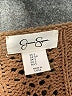 Jessica Simpson 100% Polyester Brown Cardigan Size S - photo 7