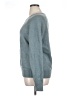 Max & Mia Solid Teal Pullover Sweater Size XL - photo 5