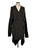 Sarah Pacini Gray Brown Cardigan Size Sm (1) - photo 1