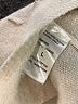 Democracy Ivory Turtleneck Sweater Size L - photo 8