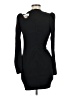 HELSI 100% Polyester Black Cocktail Dress Size M - photo 2