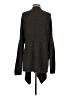 Sarah Pacini Gray Brown Cardigan Size Sm (1) - photo 2