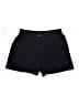 Unbranded Solid Black Shorts Size L - photo 1
