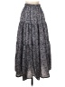 Assorted Brands Paisley Blue Casual Skirt Size 1 (estimated) - photo 1