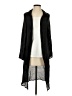 Rebellion Black Cardigan Size S - photo 1